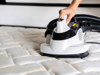 Çift Kişilik Yatak Temizliği